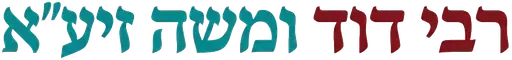 רבי דוד ומשה זיע"א