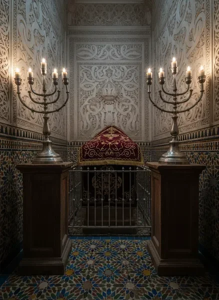 פנים הציון הקדוש